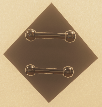 Nipple bars