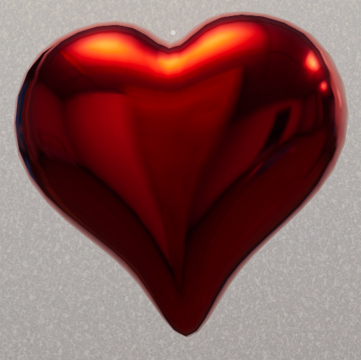 Heart Fruit